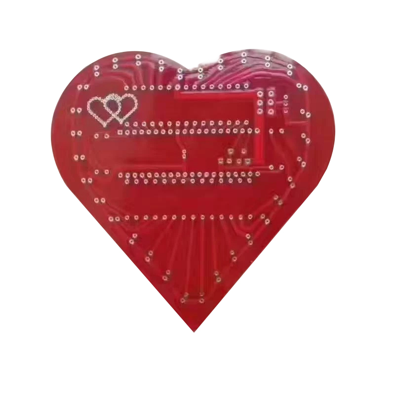 Light Board Circuit Board