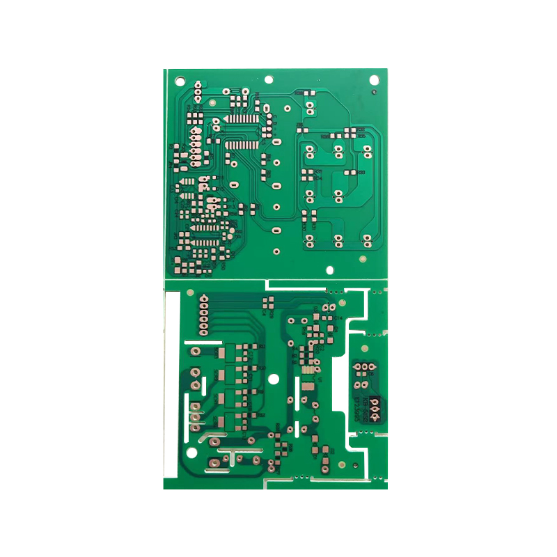 How can the output overcurrent protection of a power board circuit board be prevented from malfunctioning?