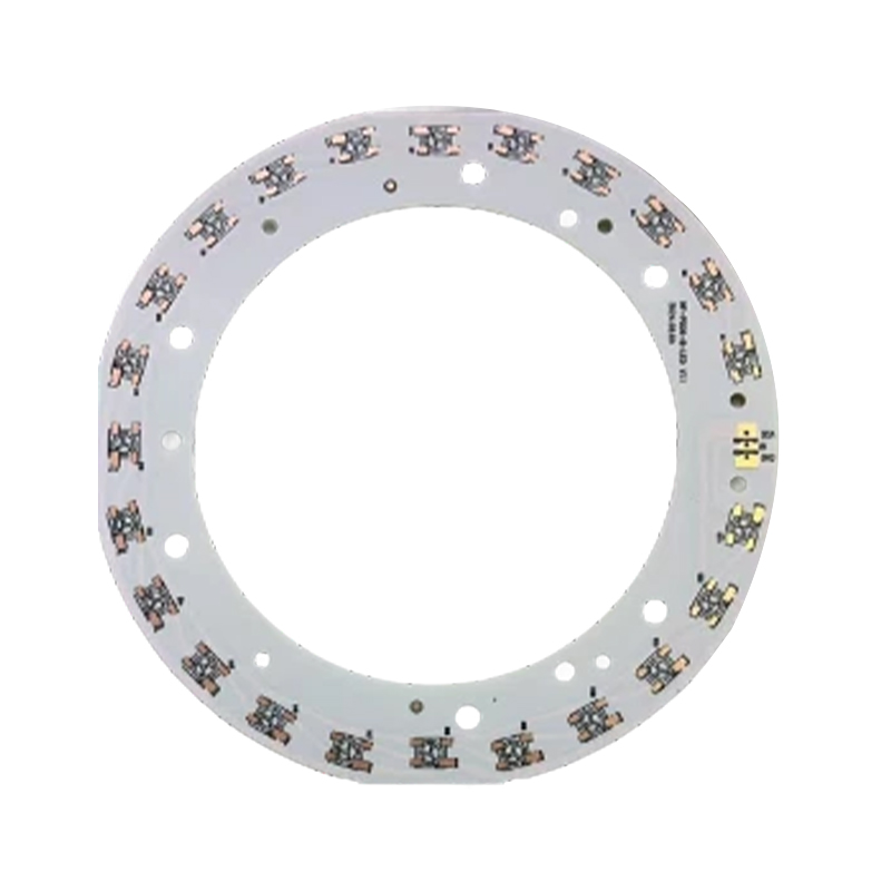 How does a light board circuit board illuminate the future of efficient lighting with integrated intelligence?