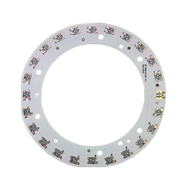 For a multi-color temperature light board circuit board, how to design the drive circuit to achieve precise and independent control of each color temperature?